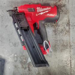 HOUSTON LOCATION - AS-IS M18 FUEL 3-1/2 in. 18-Volt 30-Degree Lithium-Ion Brushless Cordless Framing Nailer (Tool-Only)