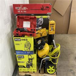Houston Location AS IS - Tool Pallet