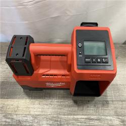 AS-IS Milwaukee 18-Volt Lithium-Ion Cordless Electric Portable Inflator (Tool-Only)