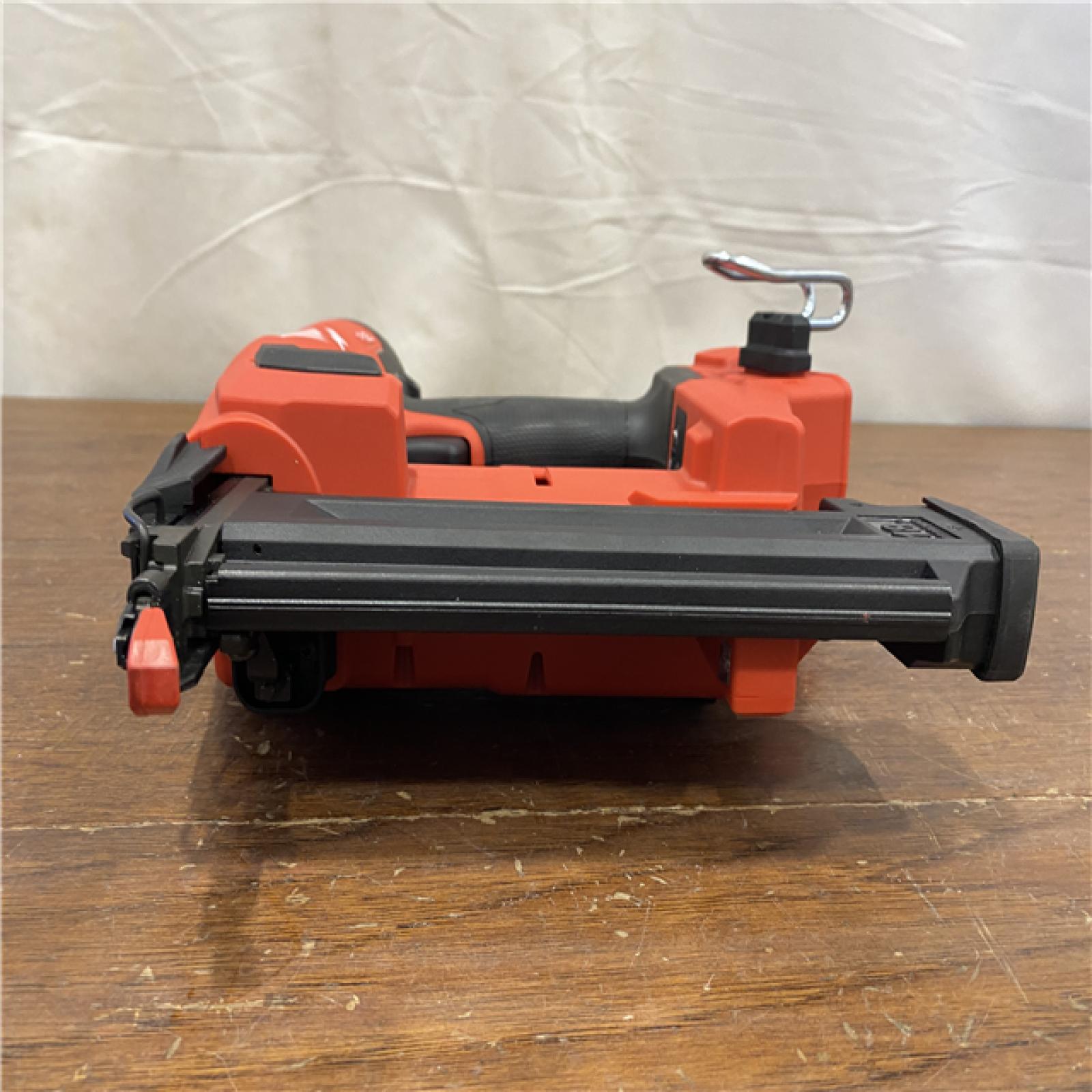 AS-IS Milwaukee M18 FUEL 18 Gauge Brad Nailer