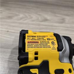 AS-IS DeWalt 20V MAX ATOMIC 1/4 in. Cordless Impact Driver Kit