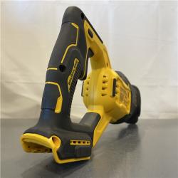 AS-IS - DEWALT 20V MAX XR Cordless Brushless Reciprocating Saw (Tool Only)