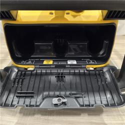 GOOD! - DEWALT Electric Pressure Washer  2100 PSI Jobsite Power Washer DWPW2100