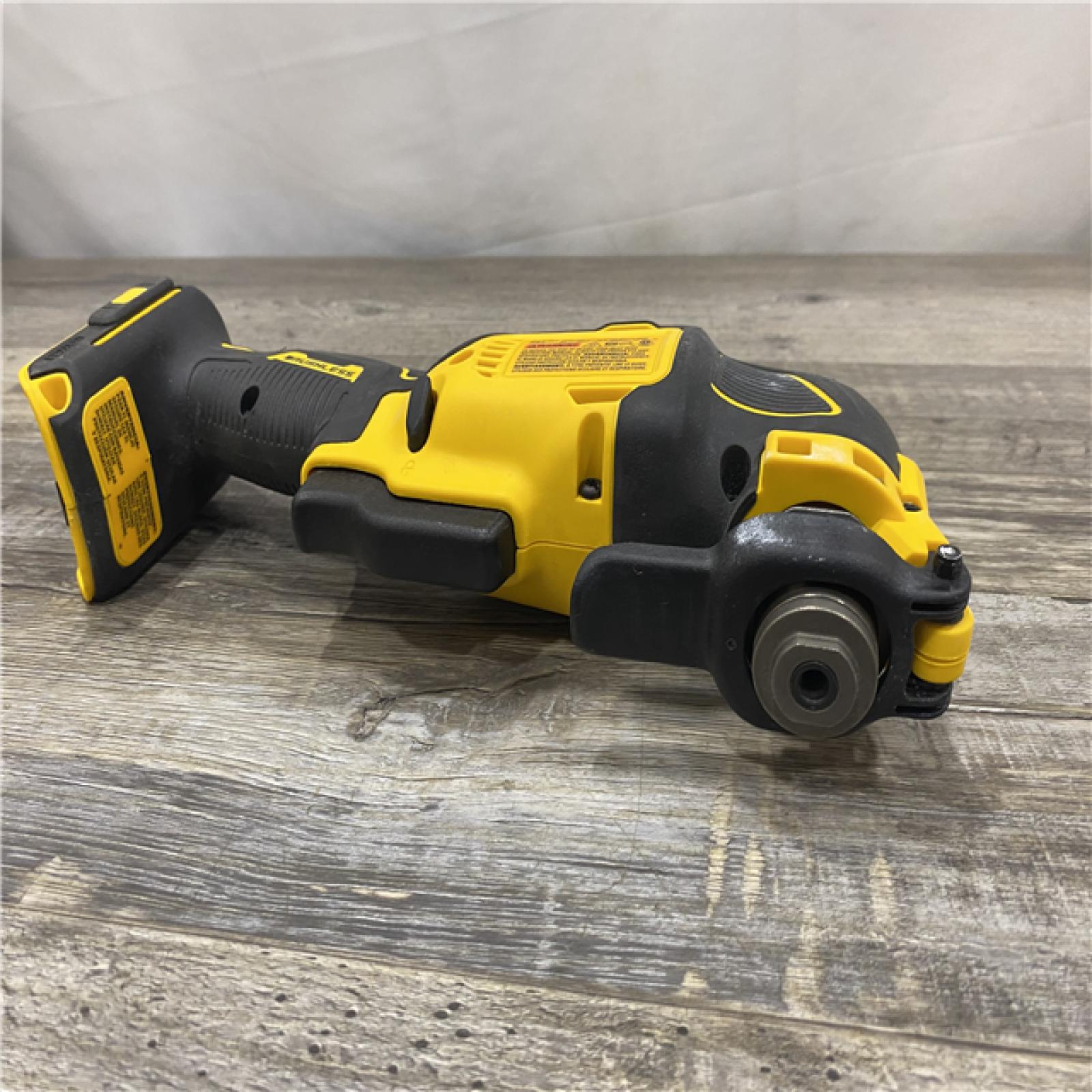 AS-IS DEWALT ATOMIC 20V MAX Cordless Brushless Oscillating Multi Tool (Tool Only)