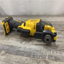 AS-IS DEWALT ATOMIC 20V MAX Cordless Brushless Oscillating Multi Tool (Tool Only)
