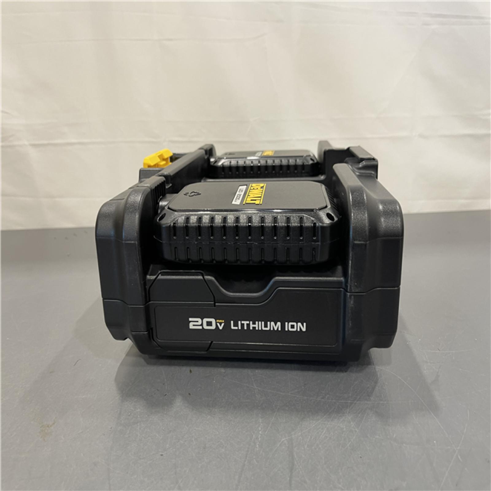 AS-IS - Tough System 2.0 Flex Volt 20V/60V Cordless 4000 Lumen LED Adjustable Folding Panel Work Light
