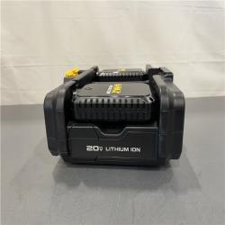 AS-IS - Tough System 2.0 Flex Volt 20V/60V Cordless 4000 Lumen LED Adjustable Folding Panel Work Light