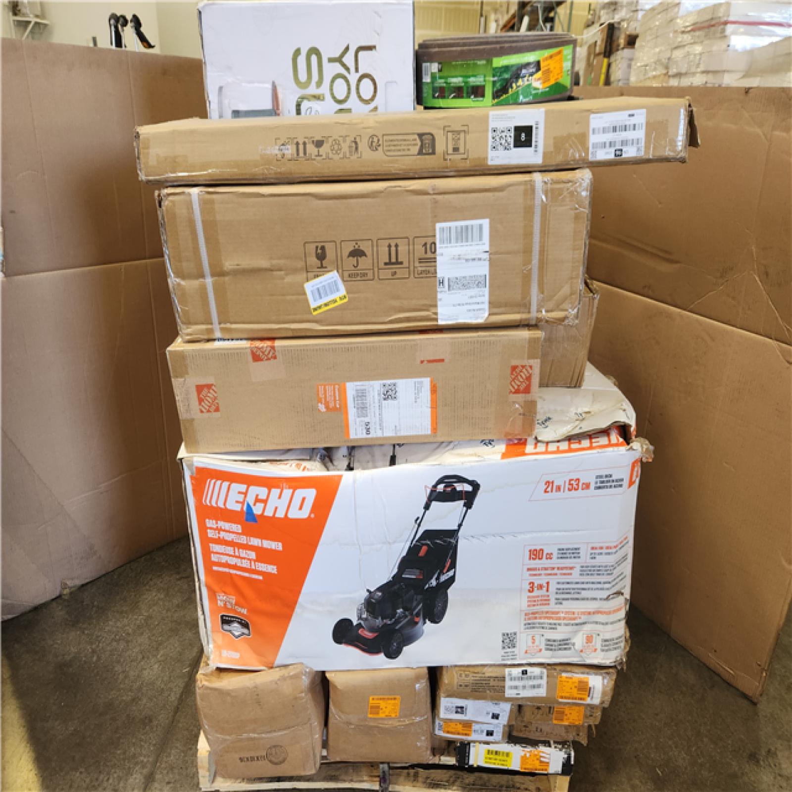 Phoenix AS-IS Monster Turbo Pallet