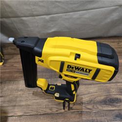 AS-IS DEWALT 20V-MAX XR 18GA BRAD NAILER KIT