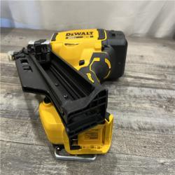 AS-IS DEWALT 20V 30 Degree Cordless Framing Nailer (Tool-Only)