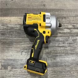 AS-IS DEWALT 20V 1/2 in. High Torque Impact Wrench (Tool Only)