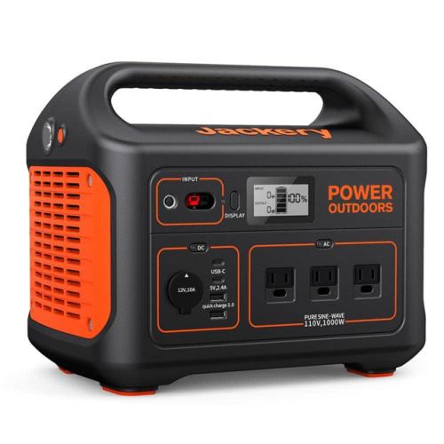 Phoenix NEW Jackery Explorer 880 Pro Portable Power Station (SEALED)