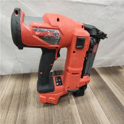 AS-IS- Milwaukee M18 FUEL 18 Gauge Brad Nailer (TOOL ONLY)