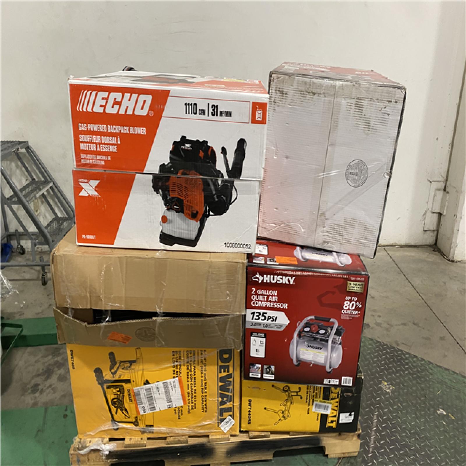 Dallas Location - As-Is Outdoor Power Equipment