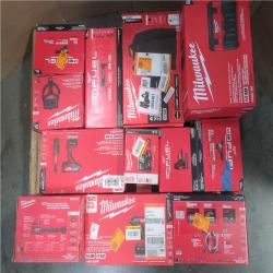 CALIFORNIA AS-IS MILWAUKEE PALLET