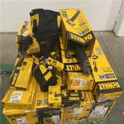Dallas Location - As-Is DEWALT Tool Pallet