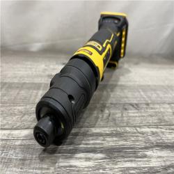 AS-IS DEWALT ATOMIC 20V MAX Cordless Die Grinder with Paddle Switch (Tool Only)