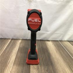 AS-IS Milwaukee  FUEL 18V Lithium-Ion Brushless Cordless 1/2 in. Impact Wrench w/Friction Ring Kit