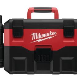 NEW - Milwaukee 18-Volt 2 Gal. Lithium-Ion Cordless Wet/Dry Vacuum (Vacuum-Only)