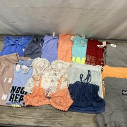 NEW - Victoria's Secret Women's Clothes Variety (Lot Of 15)