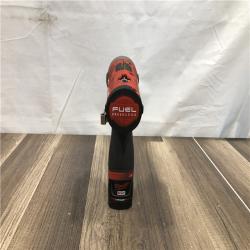 AS-IS Milwaukee FUEL SURGE 12V Lithium-Ion Brushless Cordless 1/4 in. Hex Impact Driver Compact Kit