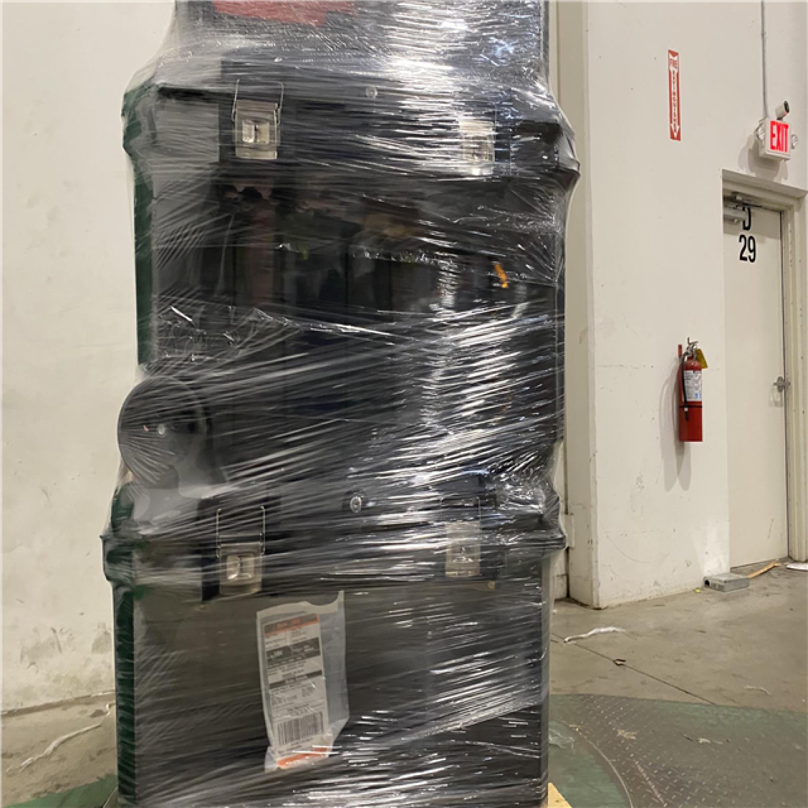 Dallas Location - As-Is Empty Case & Bag Pallet
