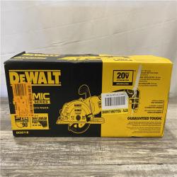 NEW - DEWALT ATOMIC 20V MAX Cordless Brushless 4-1/2 in. Circular Saw (Tool Only)