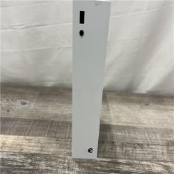 AS-IS Xbox Series S, 512GB, All Digital Gaming Console,White