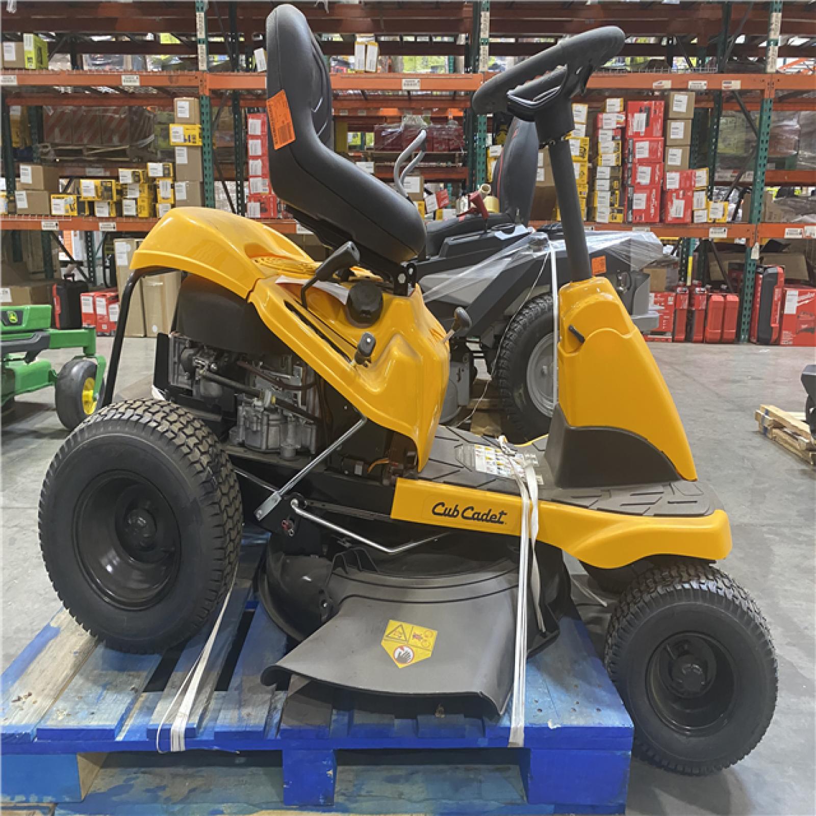 Dallas Location - As-Is CC30 Riding Lawn Mower