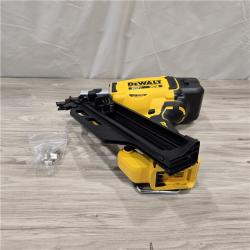 AS-IS DEWALT 20V 30 Degree Cordless Framing Nailer (Tool-Only)