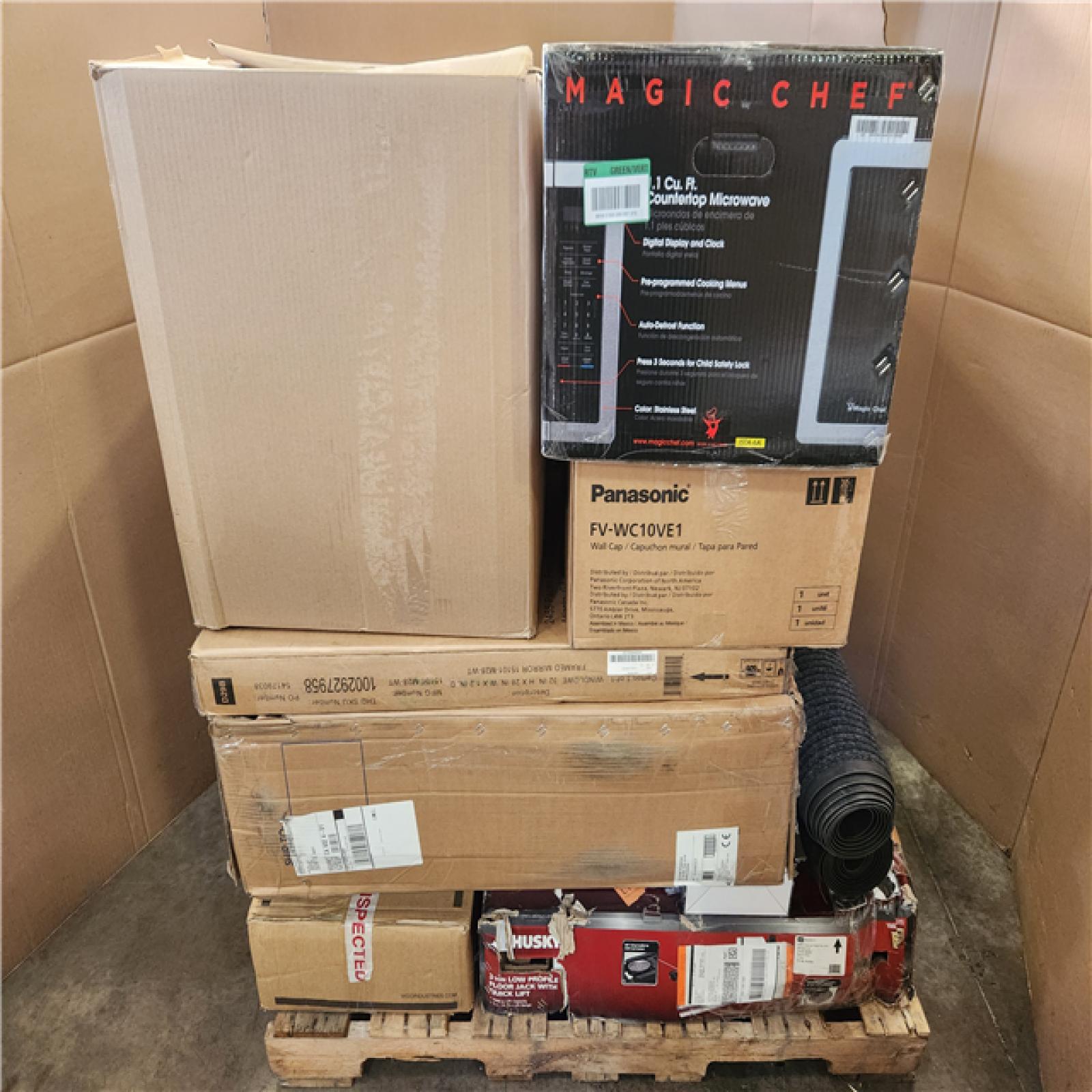 Phoenix AS-IS Monster Turbo Pallet