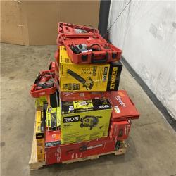 Houston Location AS IS - Tool Pallet