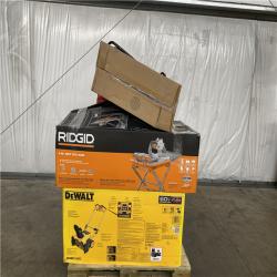 Houston Location - AS-IS Outdoor Power Equipment