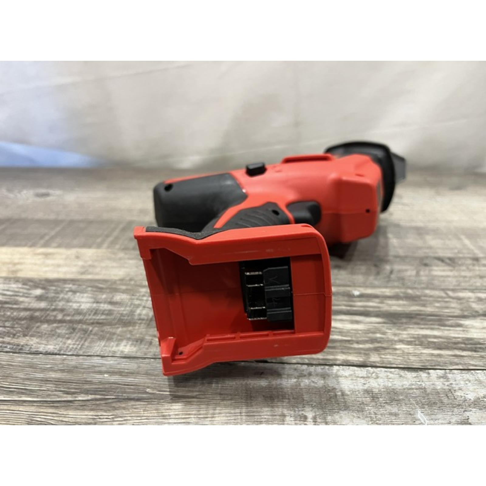 AS-IS Milwaukee 18V Lithium-Ion Cordless HACKZALL Reciprocating Saw (Tool-Only)