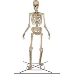 DALLAS LOCATION- AS-IS  Home Accents Holiday 12 ft. Skelly With Servo