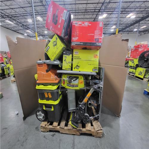 PHOENIX AS-IS TOOL PALLETS