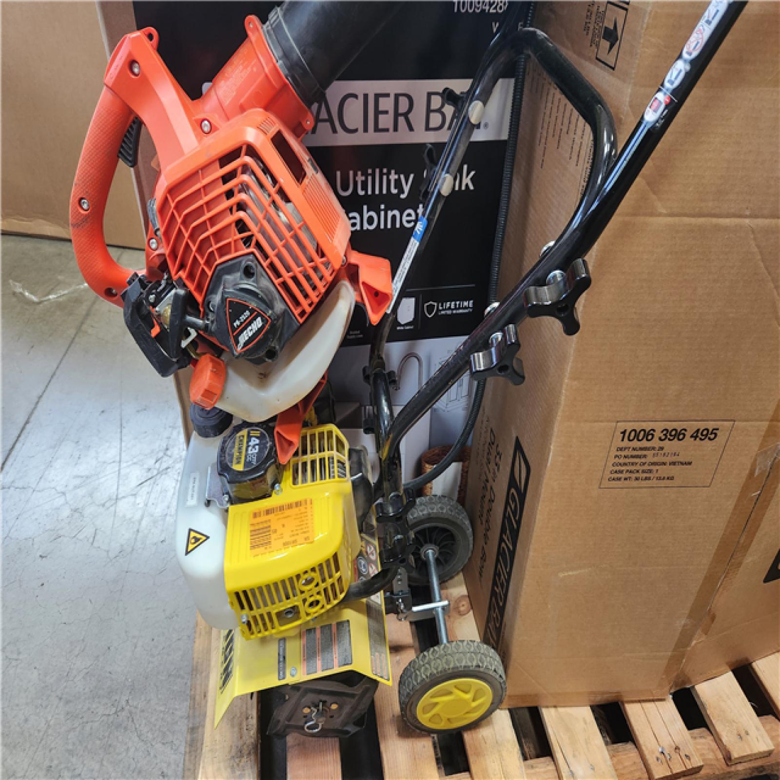 Phoenix AS-IS Monster Turbo Pallet