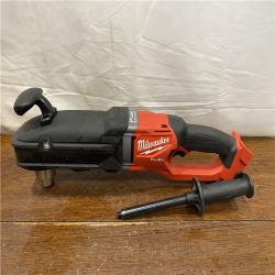AS-IS Milwaukee M18 18V Fuel 1/2  Right Angle Drill Super Hawg Cordless Lithium-Ion 2809-20