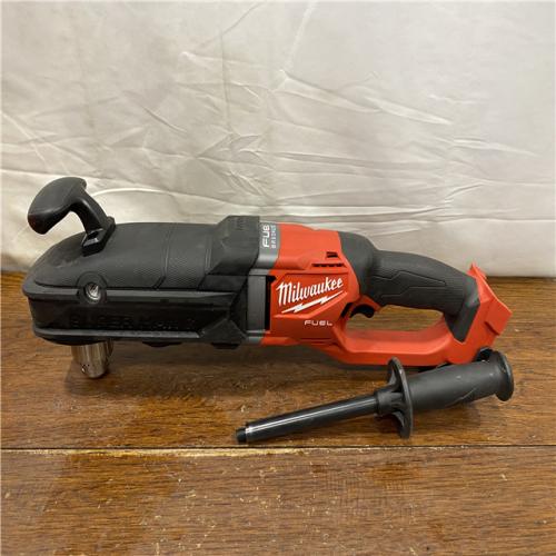 AS-IS Milwaukee M18 18V Fuel 1/2  Right Angle Drill Super Hawg Cordless Lithium-Ion 2809-20