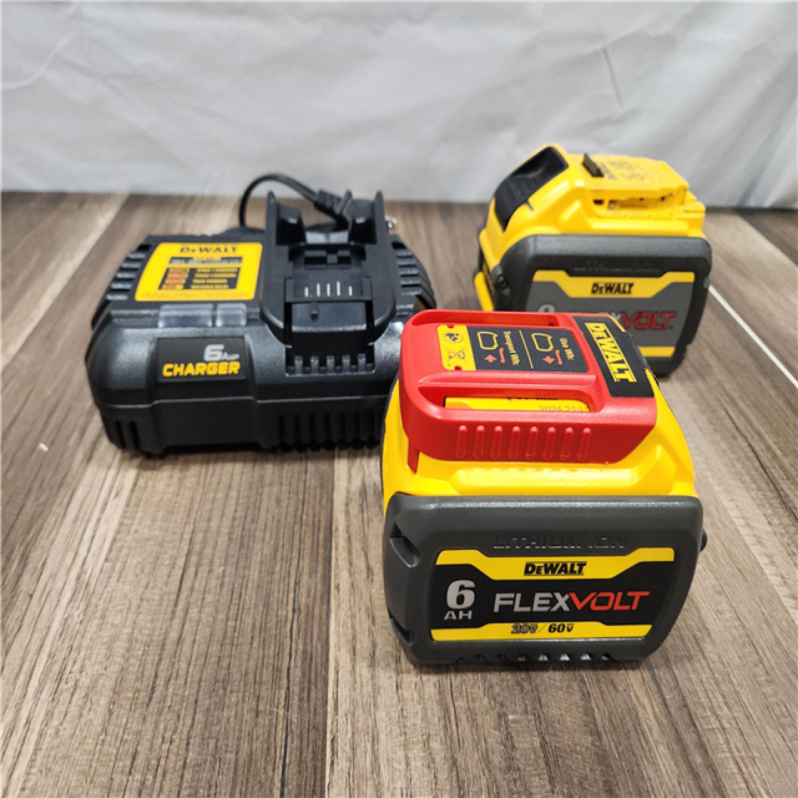 GOOD DEWALT 20V MAX Lithium Ion Cordless Brushless 1/2 in. Hammer Drill/Driver W/FLEXVOLT ADVANTAGE & FLEXVOLT 6Ah & 9Ah Batteries