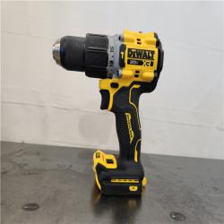 AS-IS- DEWALT 20V Compact Cordless 1/2 in. Hammer Drill (Tool-Only)