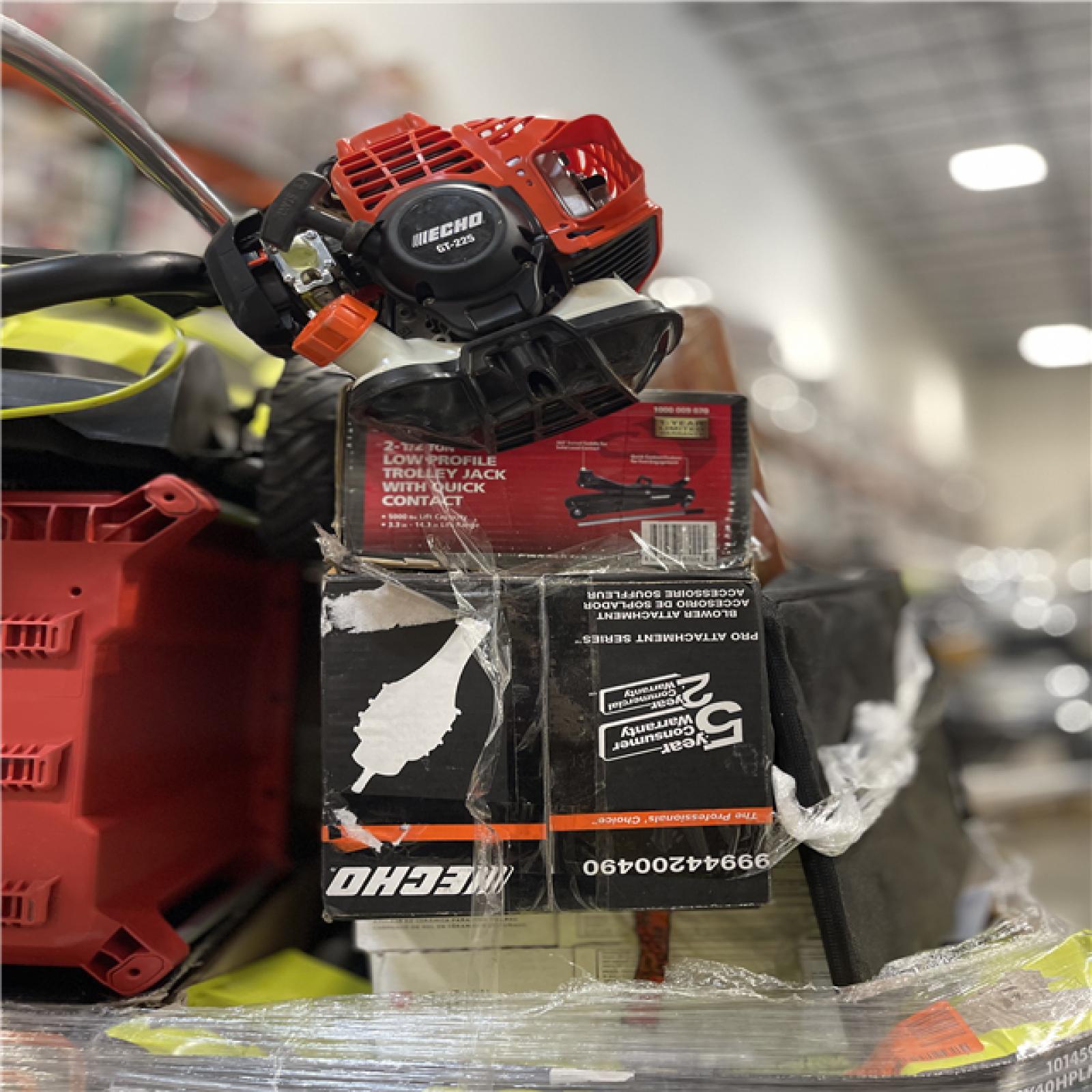 DALLAS LOCATION - AS-IS MONSTER TURBO
