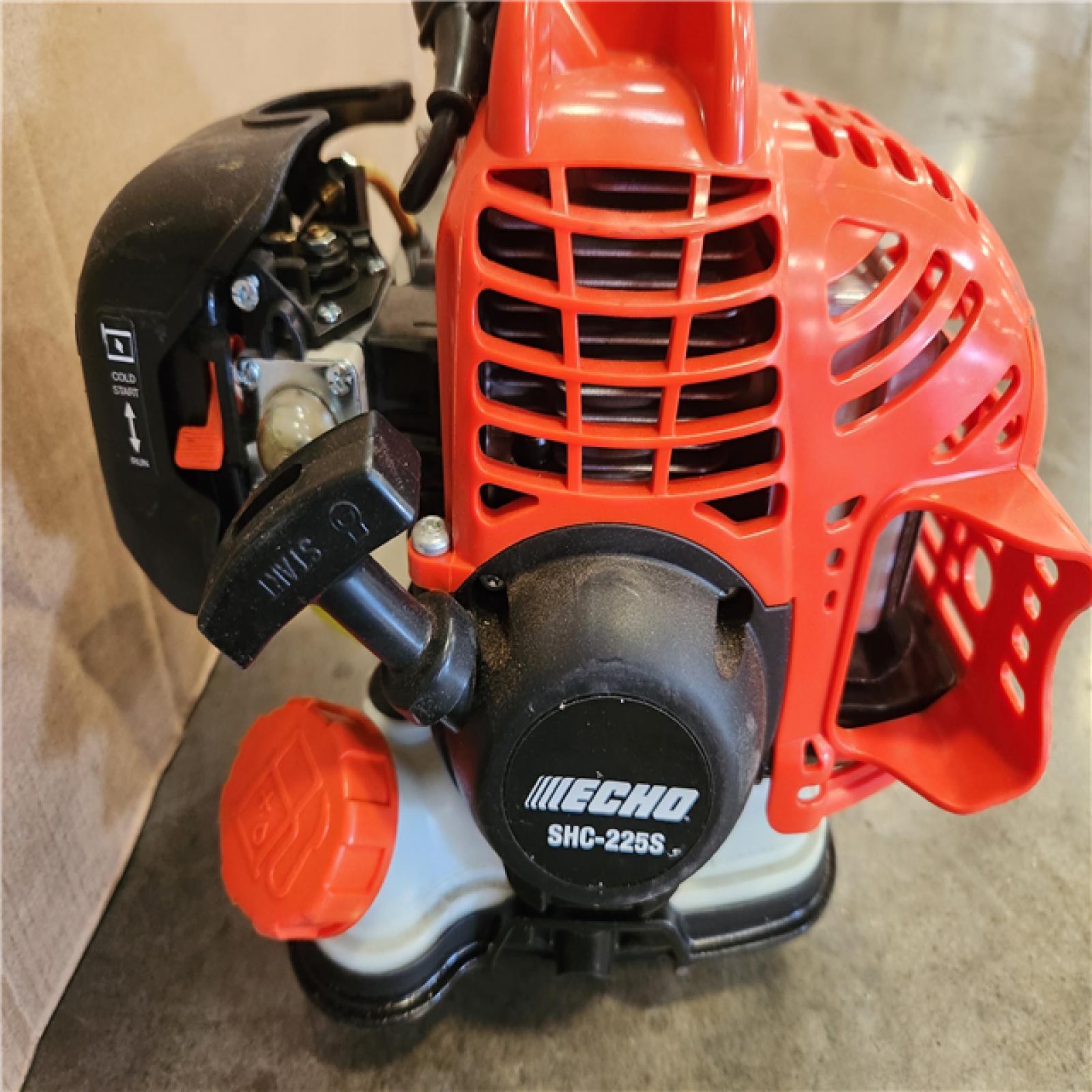 Phoenix NEW ECHO 21 in. 21.2 cc Gas 2-Stroke Hedge Trimmer with 20 in. Shaft