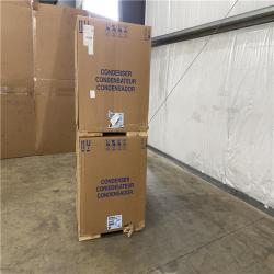 Houston Location - AS-IS Smart Comfort 2.5 Ton 14.3 SEER2 Air Conditioning Condenser
