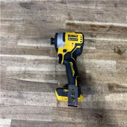 Houston Location AS-IS Dewalt DCF809 20V MAX Brushless Impact Driver – Tool Only