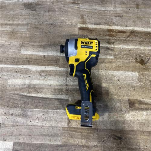 Houston Location AS-IS Dewalt DCF809 20V MAX Brushless Impact Driver – Tool Only