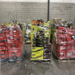 Pittston Location As-IS Power Tools Truckload (11 Pallets) 0806-A