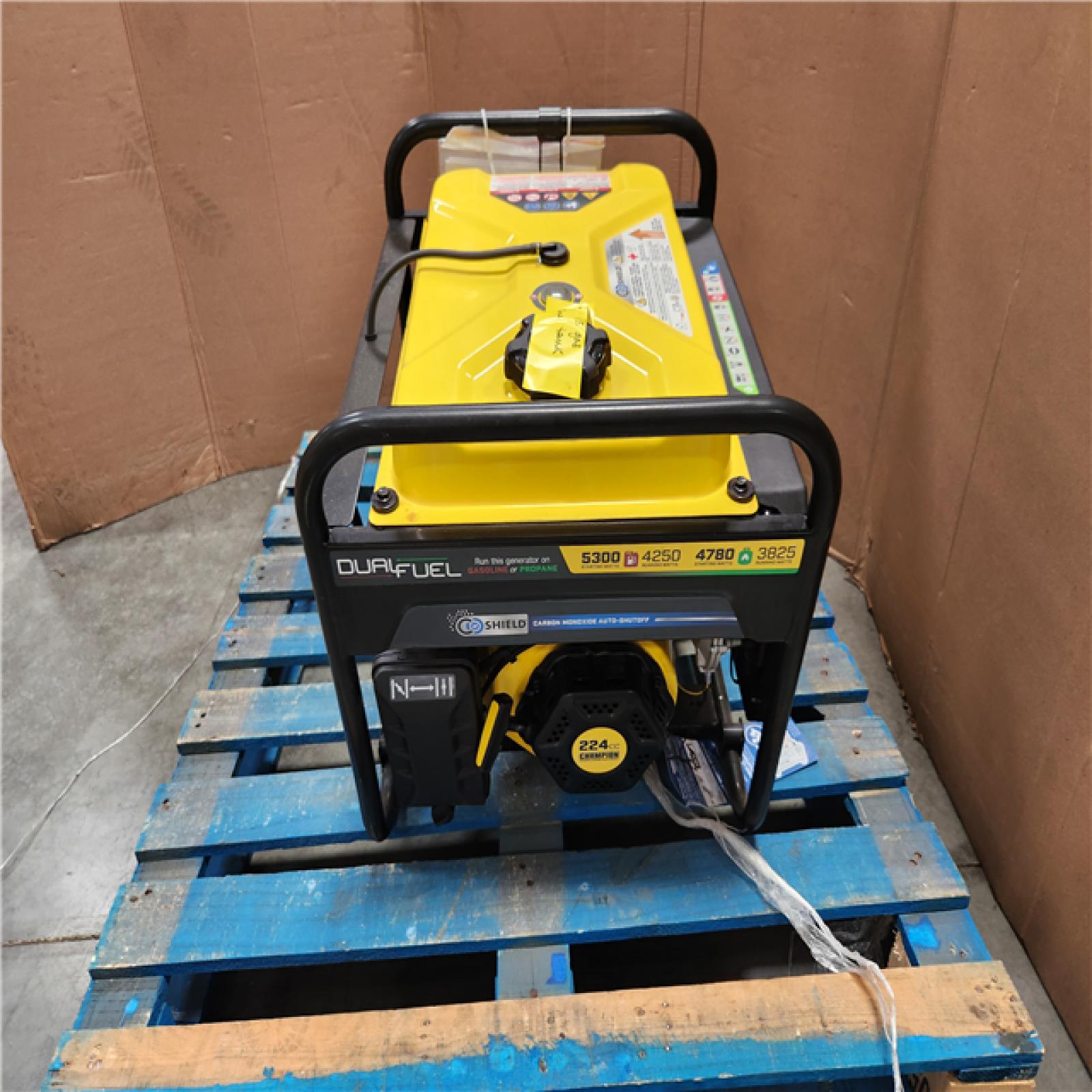 CALIFORNIA AS-IS OUT DOOR POWER EQUIPMENT