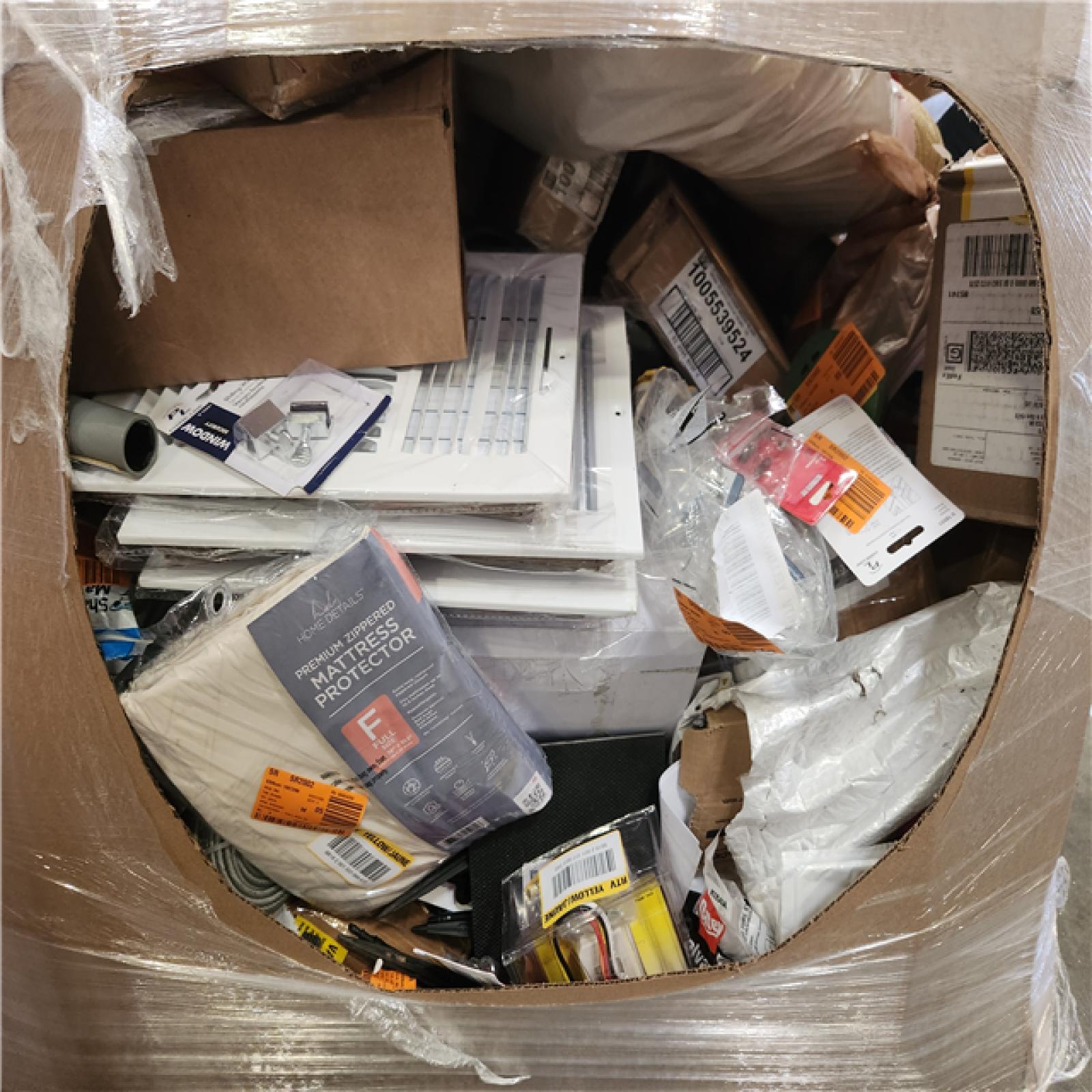 Phoenix AS-IS Monster Turbo Pallet