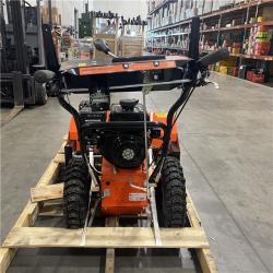 Dallas Location - As-Is Shop Ariens Power Brush 28 in. 179 cc Gas Snow